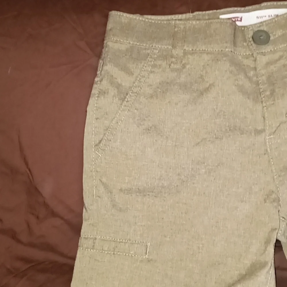 Levi's 511 Slim Shorts